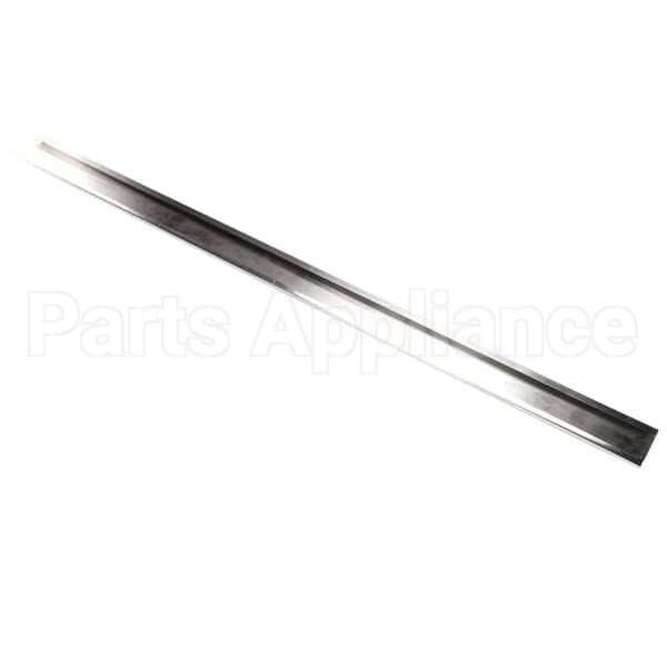 501-60057-15 Compatible Traulsen Louver Rail Ss 2 Sec W 50