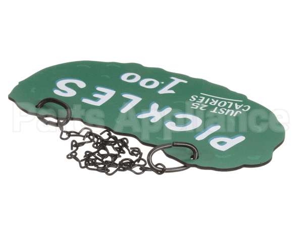 5010 Potbelly Pickle Sign $1