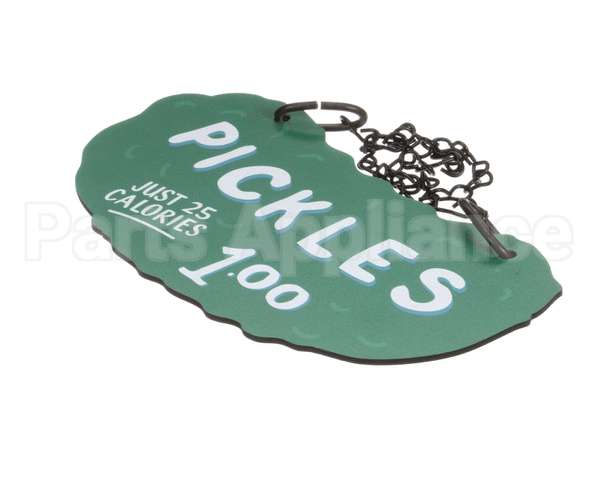5010 Potbelly Pickle Sign $1