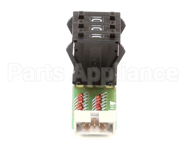 501051 Marshall Air Thumbwheel Digital