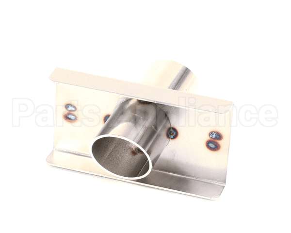 5011154 Alto Shaam Vent Pipe Weld Assembly