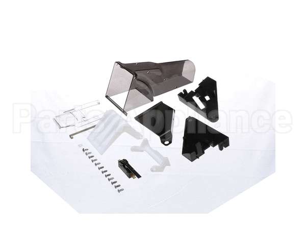 5011899 Multiplex Mount Rocking Chute