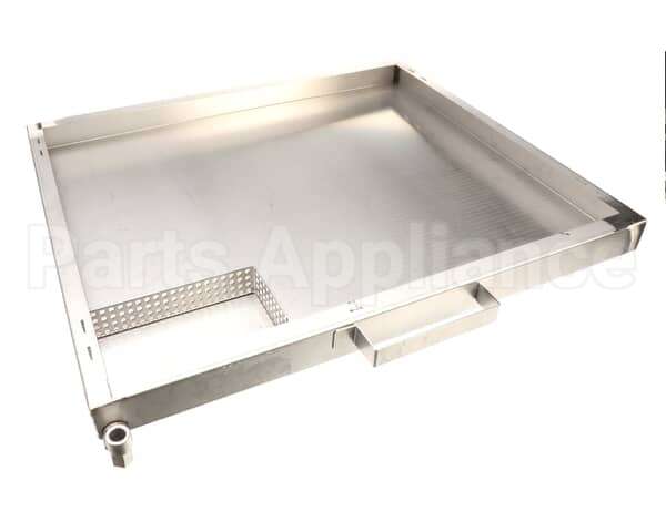 5012290 Alto Shaam Pan,Drip,Grease Collct,W/Drain