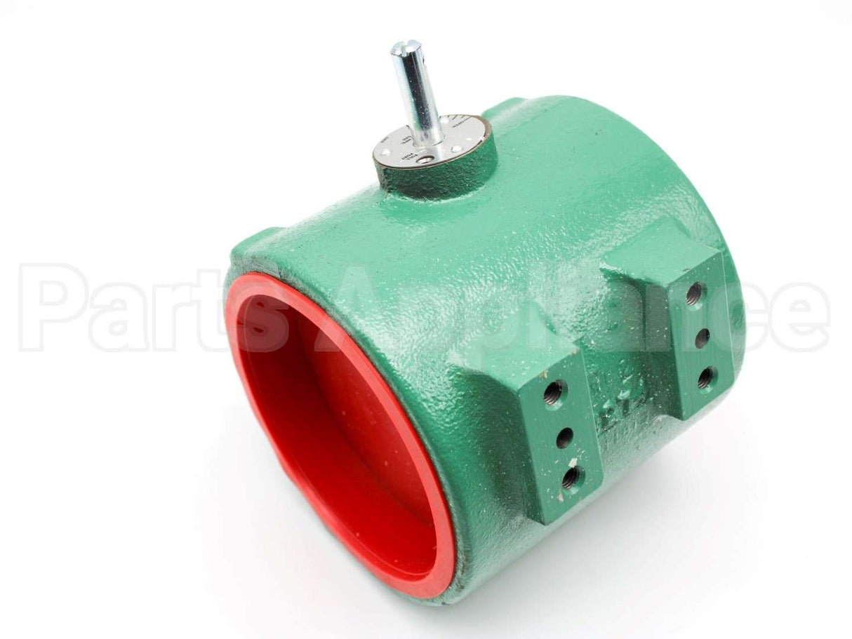 501230 Eclipse 4"Npt Full Port Butterfly Vlv