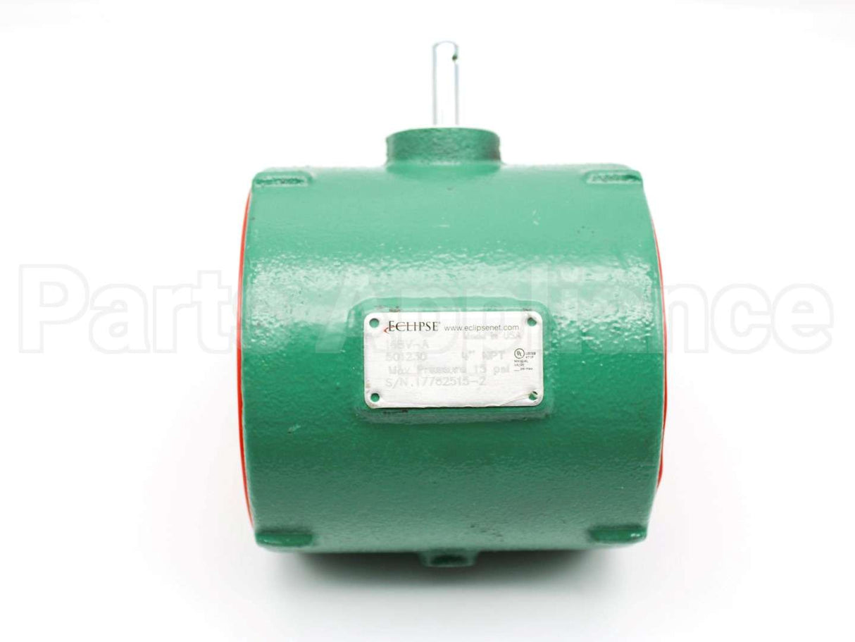 501230 Eclipse 4"Npt Full Port Butterfly Vlv