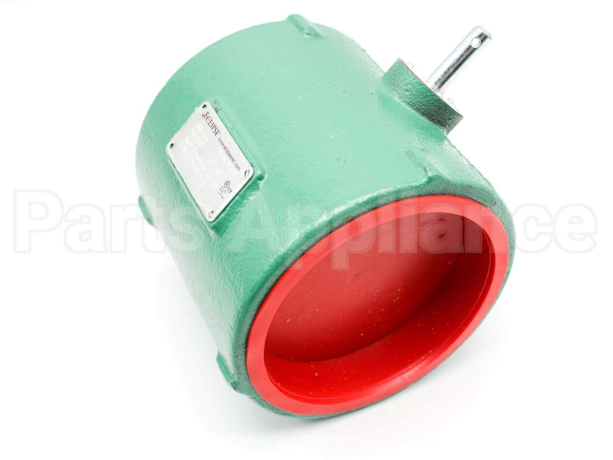 501230 Eclipse 4"Npt Full Port Butterfly Vlv