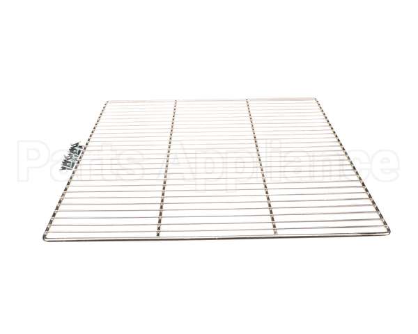 50124CHR Continental Refrigeration Shelf, Chrome (21 5/8 X 24 3/4)