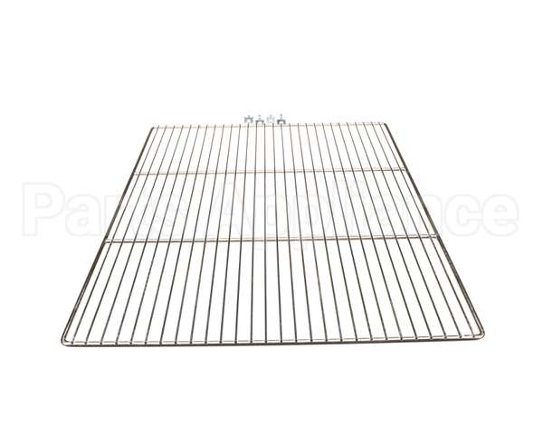 50124CHR Continental Refrigeration Shelf, Chrome (21 5/8 X 24 3/4)