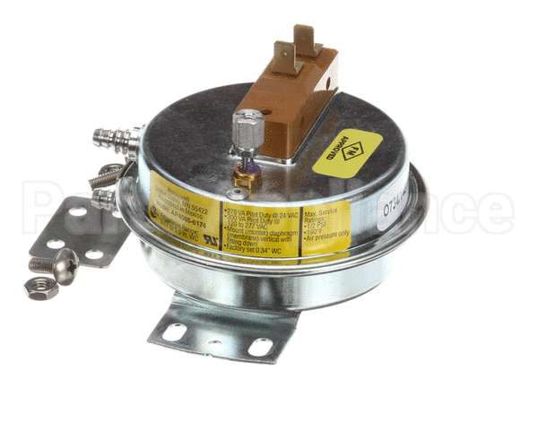 5014332 Alto Shaam Kit,Pressure Switch,Replacment
