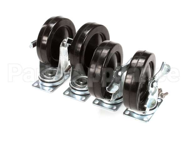 5014751 Alto Shaam Kit,Caster,5 In,Qc2S