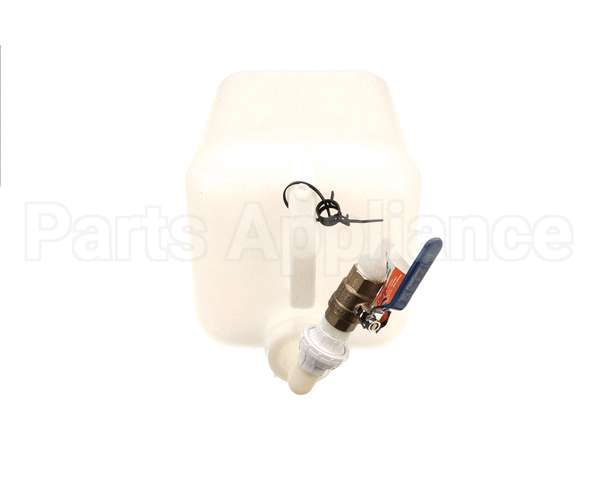 5015021 Alto Shaam Grease Container, Aux Dwglit D