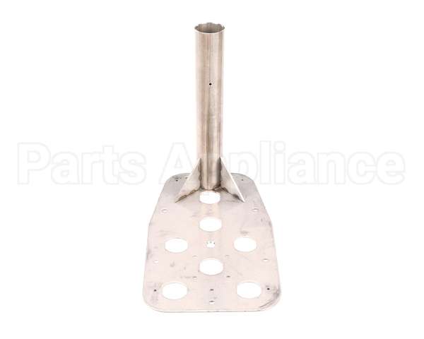 501588 Waring Plate Tube Assembly.