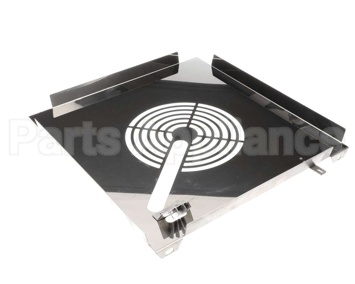 5016146R Alto Shaam Assy, Directional Panelno Clea