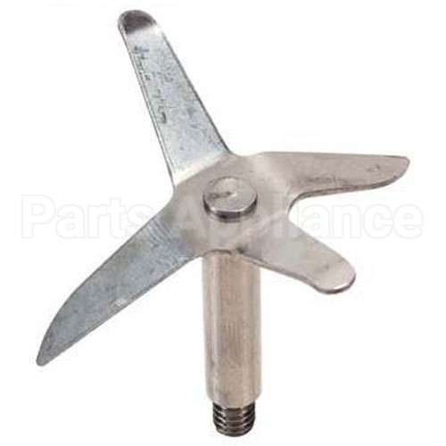 501728 Compatible Midwest Appliance Parts Blade Shaft 1Pc. Blade