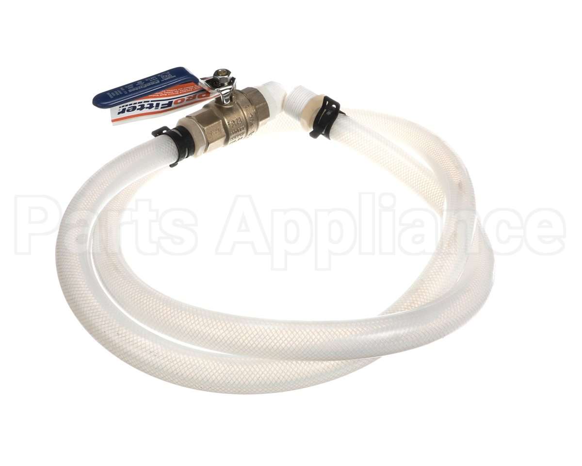 5018306R Alto Shaam Grease Collection Hose Assyar-