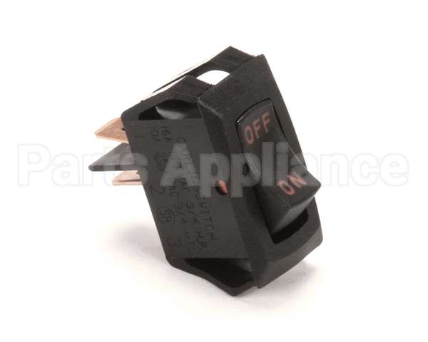 501864 Marshall Air Switch Sm Rocker Curvette