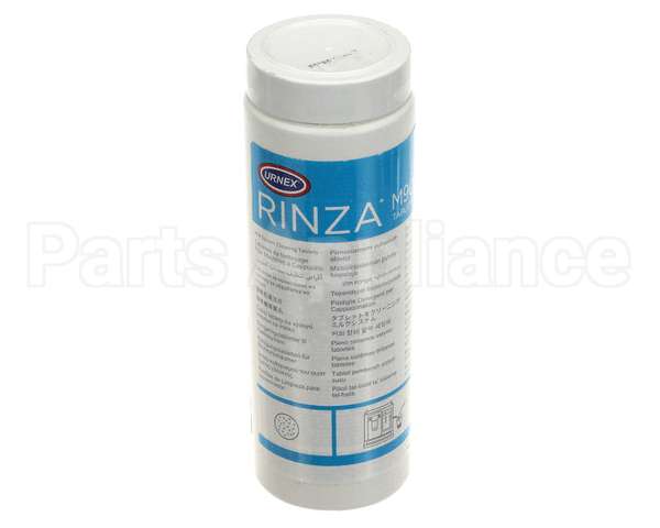 50199.0001 Bunn Rinza, Acid 40 Tablets - 1 Jar