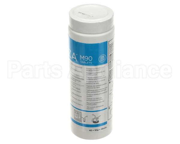 50199.0001 Bunn Rinza, Acid 40 Tablets - 1 Jar