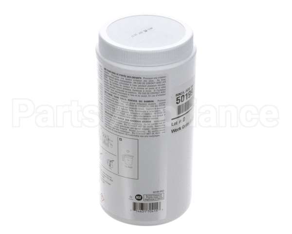 50199.0003 Bunn Rinza, Acid 100 Tablets - 1 Jar