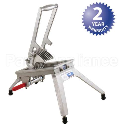 501N Compatible Vollrath Slicer-Onion King 1/4In
