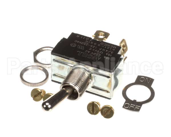 502-207A Beverage Air Switch - Toggle (2-Pole)