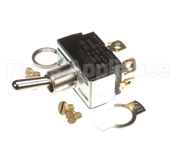 502-207A Beverage Air Switch - Toggle (2-Pole)