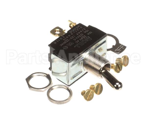 502-207A Beverage Air Switch - Toggle (2-Pole)