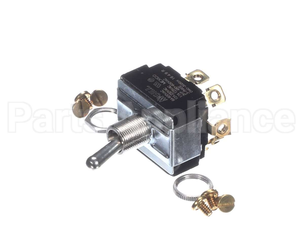 502-210A Beverage Air Switch -Toggle (3 Pole)