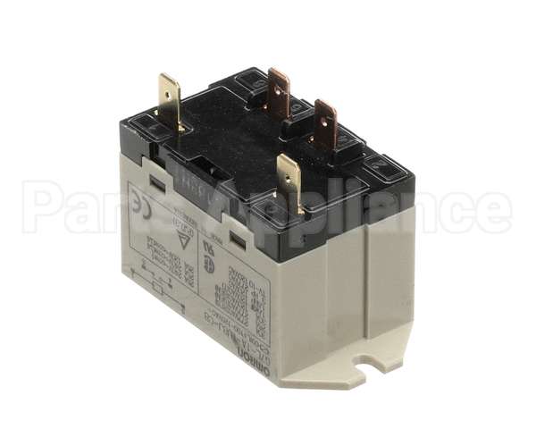 502-414D Beverage Air Relay, Omron Spst E/P-Ec