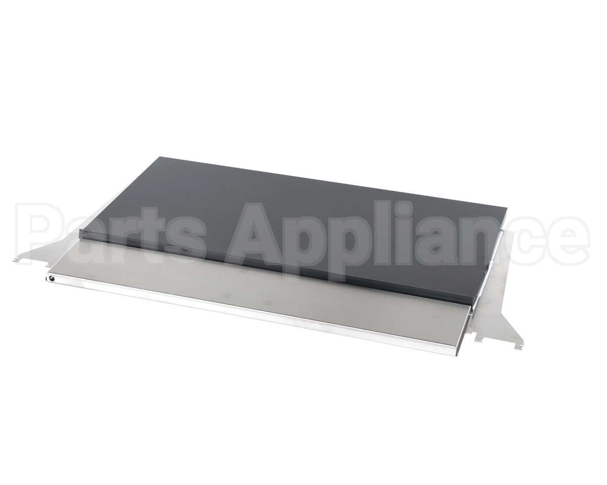 502-718-BS Master-Bilt 18 Shelf Assembly, Voam72, Bla