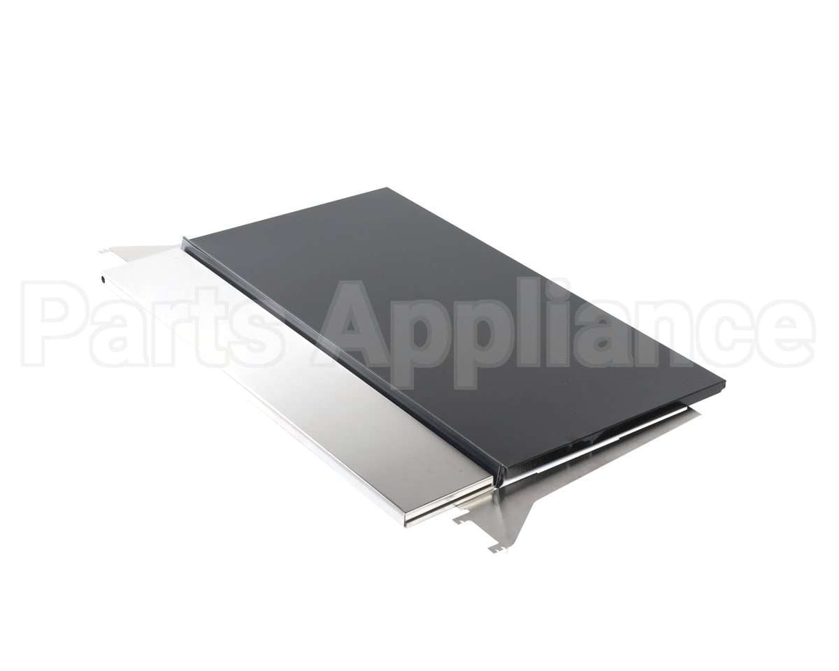 502-718-BS Master-Bilt 18 Shelf Assembly, Voam72, Bla