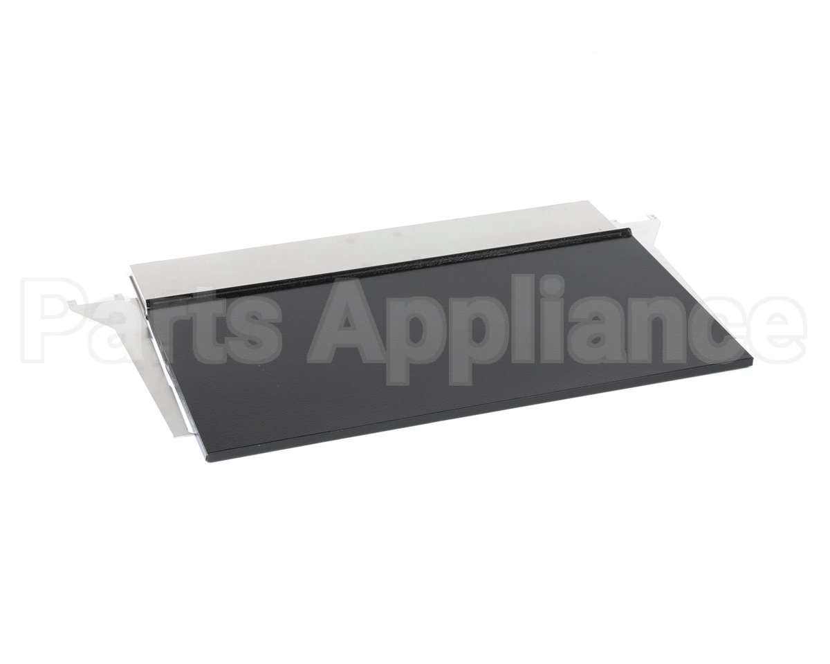 502-718-BS Master-Bilt 18 Shelf Assembly, Voam72, Bla