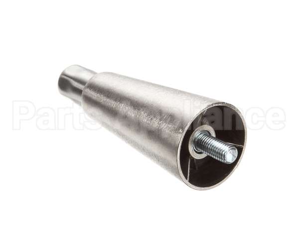 50203 Continental Refrigeration Legs, 6" S/S