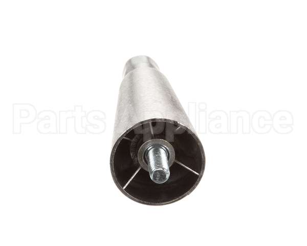 50203 Continental Refrigeration Legs, 6" S/S