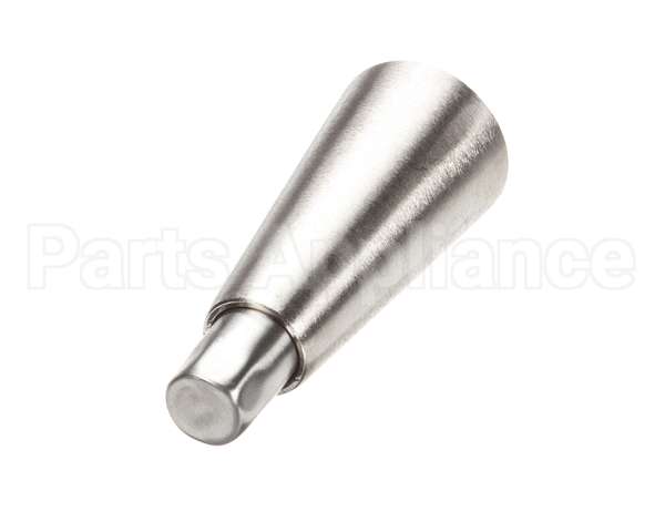 50203 Continental Refrigeration Legs, 6" S/S