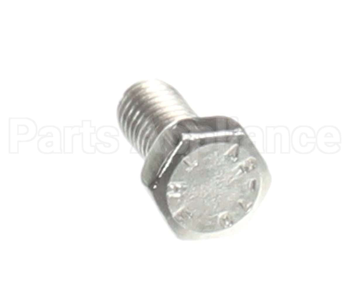 50204 Unic M5X10Mm Stainless Steel Screw (8Mm Hex)