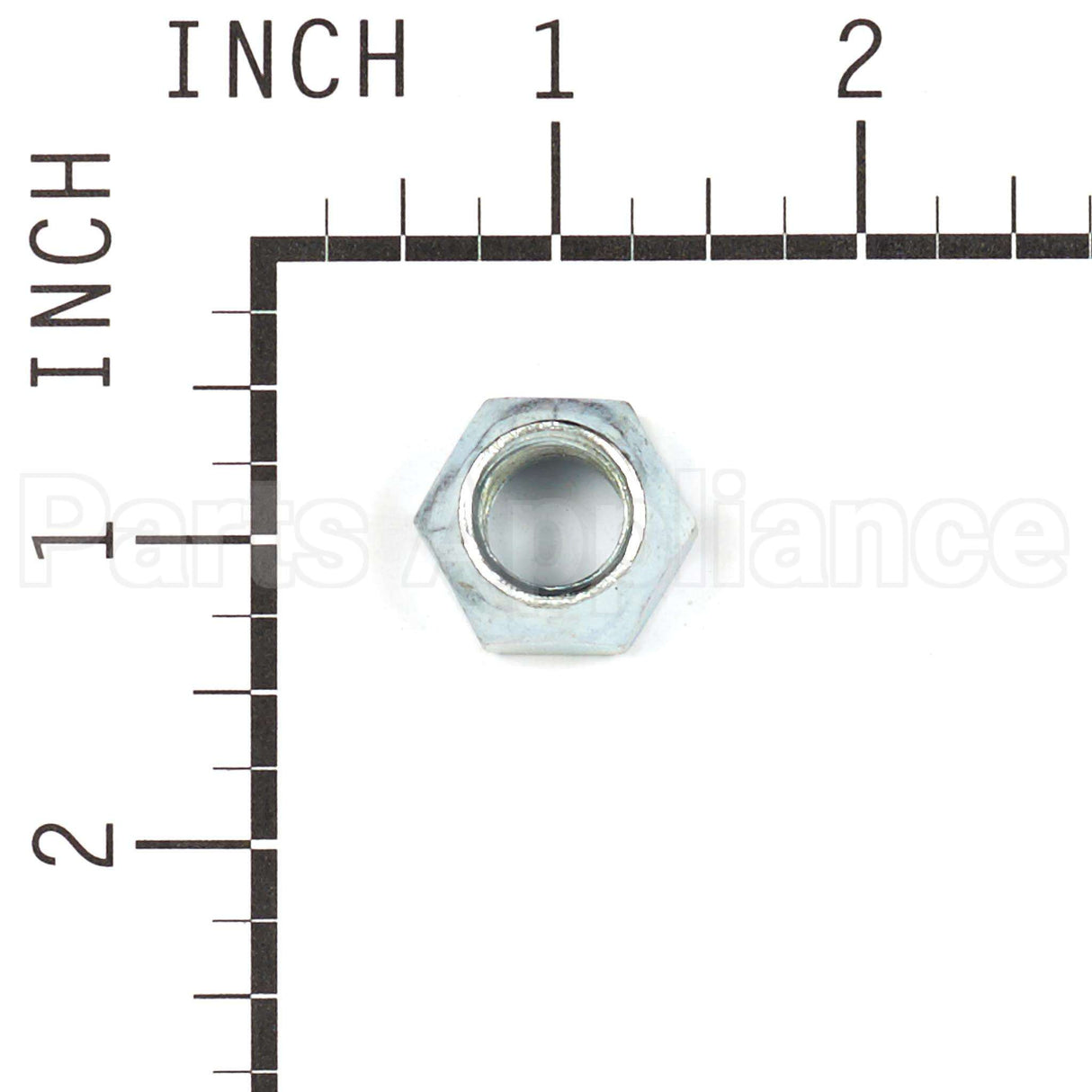 5020601SM Briggs & Stratton Nut 1/2-20 For Whe