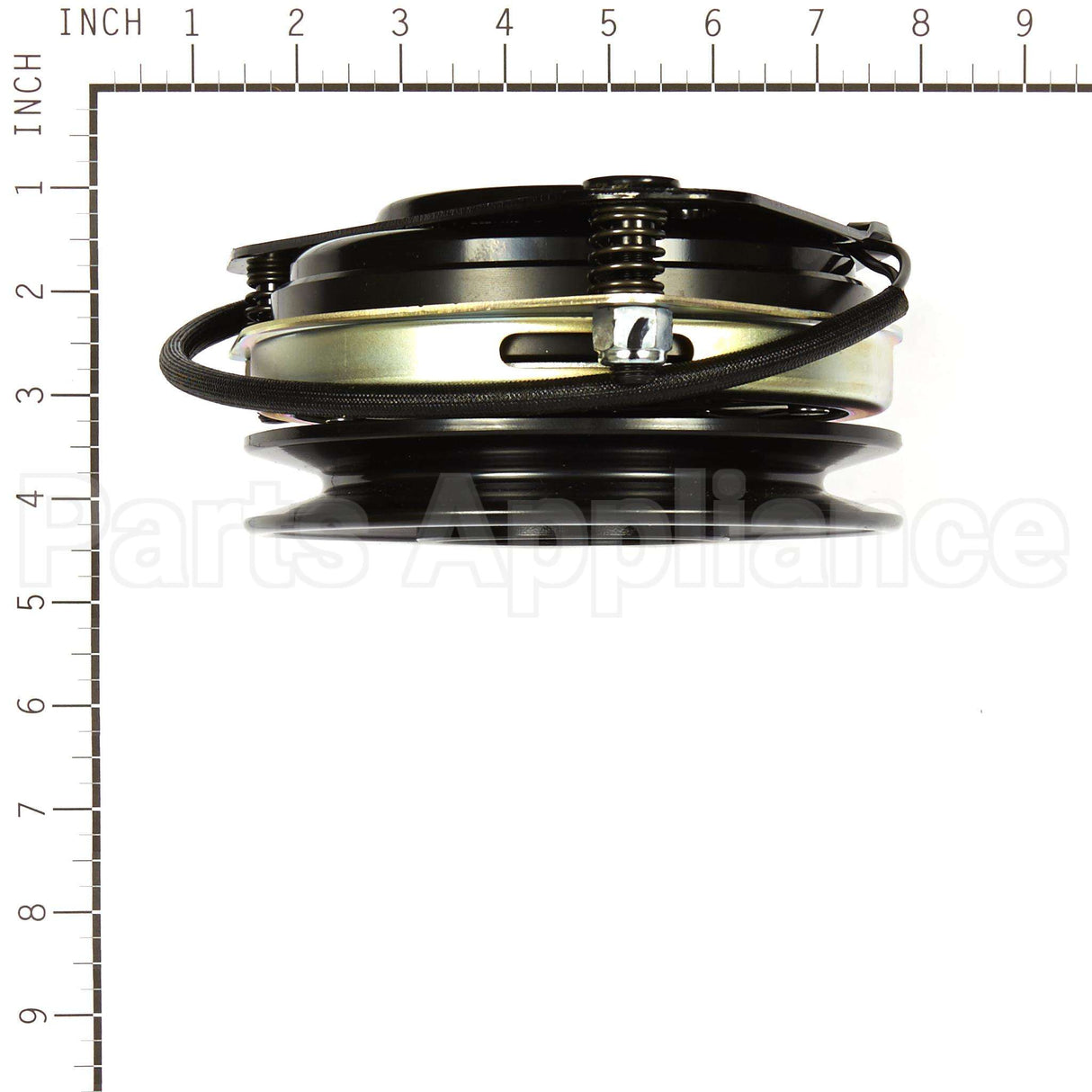 5021083SM Briggs & Stratton Clutch# 512585 Elec