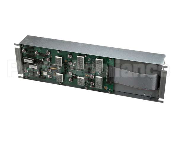 50213601 Revent Digital Oven Panel