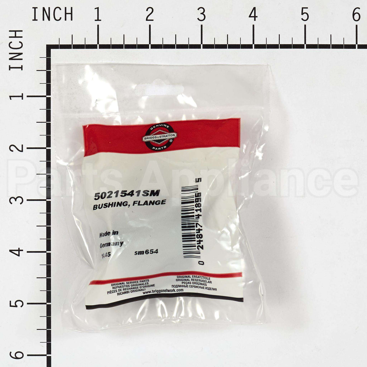 5021541SM Briggs & Stratton Bushing Flange