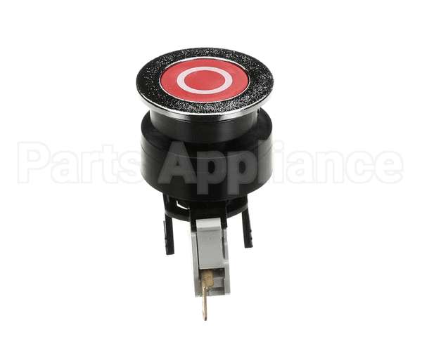 502173S Robot Coupe Flat Red Knob Assembly 1Nf