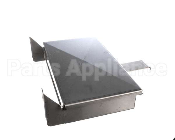 5021859 Alto Shaam Combi Smoker Box Assembly