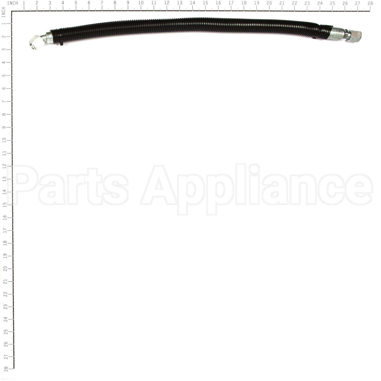 5022710SM Briggs & Stratton Hose Assembly (25.5)"