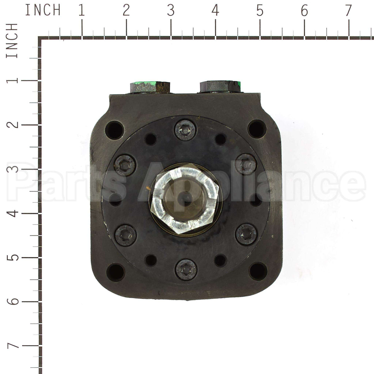 5023091SM Briggs & Stratton Motor Wheel