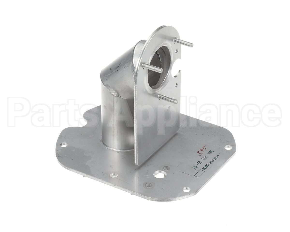 5023362 Alto Shaam Fitting Assembly, Burner Mount