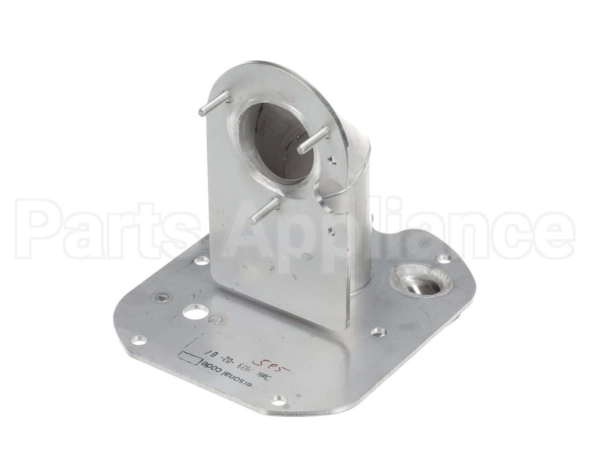 5023362 Alto Shaam Fitting Assembly, Burner Mount