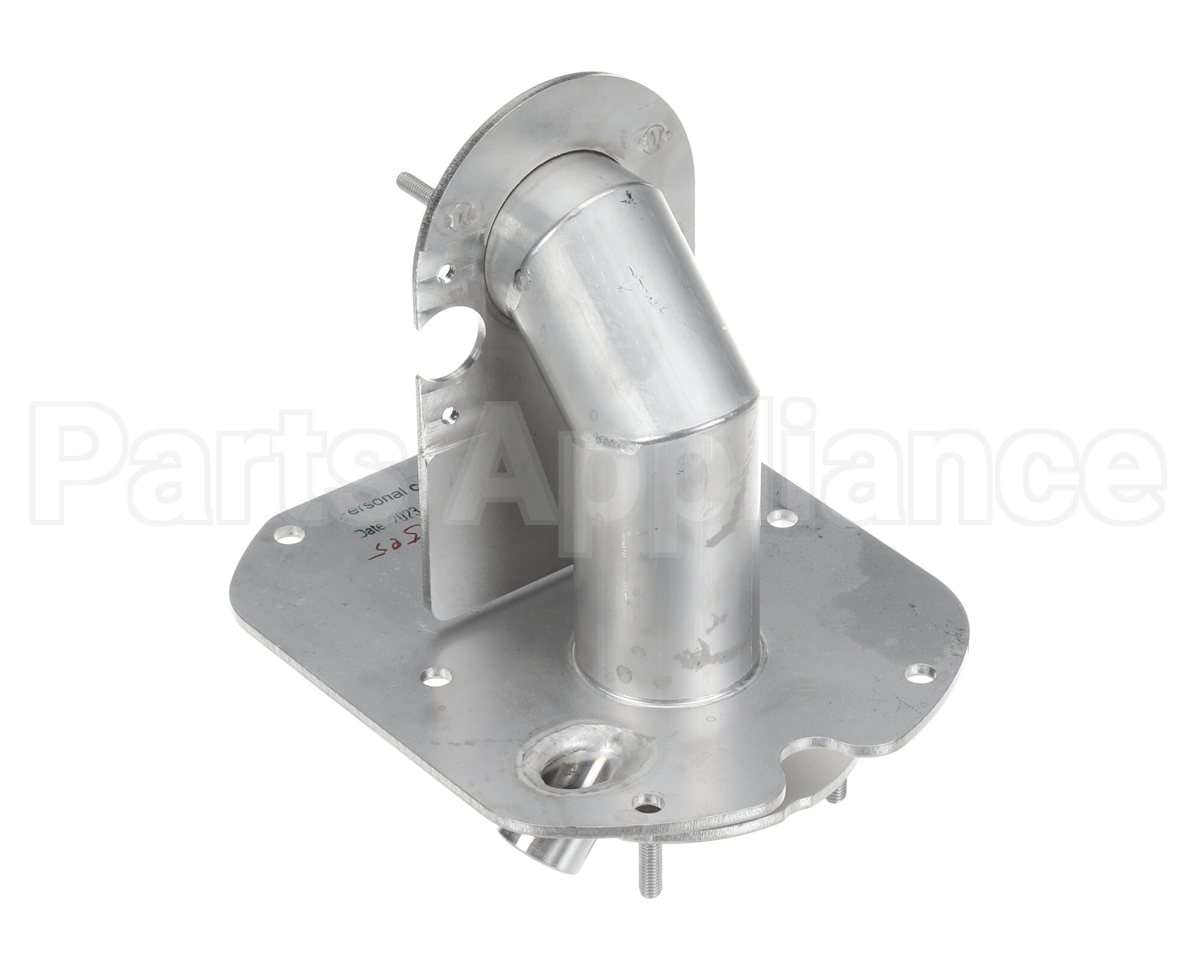 5023362 Alto Shaam Fitting Assembly, Burner Mount