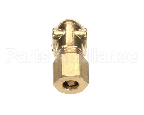 502413 Marshall Air Elbow, Brass 90 Deg 1/4 Comp