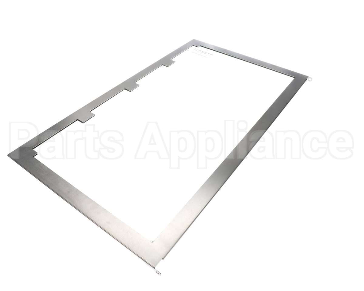 5024160 Alto Shaam Inner Door Glass Assy Rh F4