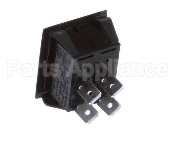 502425 Marshall Air Switch,Lg Rocker Curvette Doub